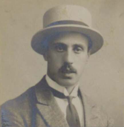 Hartog Werkendam 1922 Felixarchief.JPG