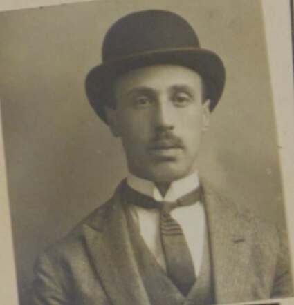 Hartog Werkendam 1923 Felixarchief.JPG
