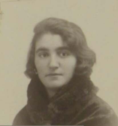 Hendrika Werkendam-Kamerik 1929 Felixarchief.JPG