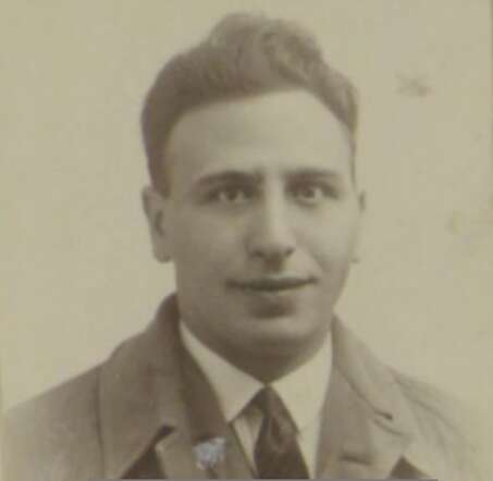 Mozes Werkendam 1929 Felixarchief.JPG