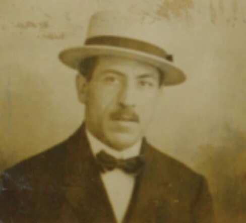 Zadok Werkendam 1922 Felixarchief.JPG