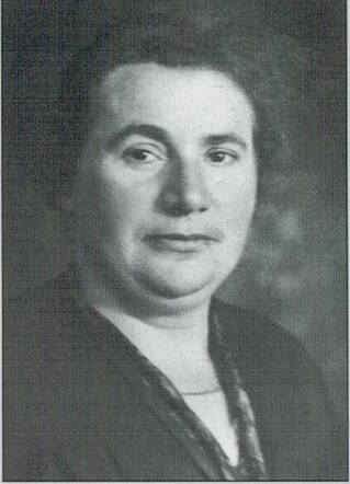Sientje de Lange-Bernard