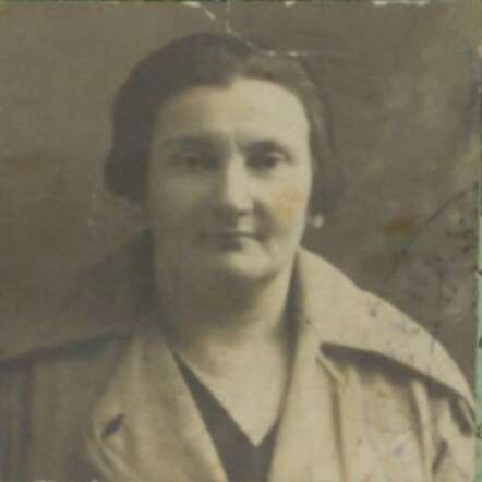 Clara Engelander 1928 Felixarchief.JPG