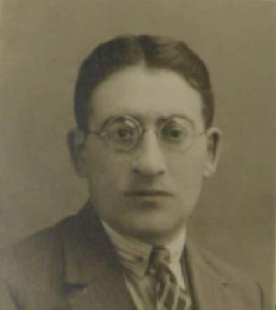 Salomon Swaap 1933 Felixarchief.JPG