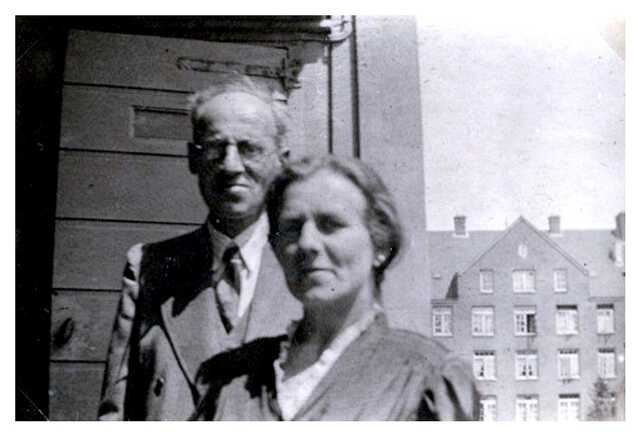 Samson en Frederika Kroonenberg-1944