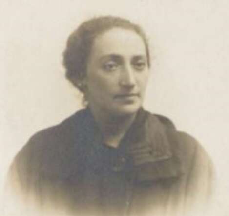 Rozetta Flesschedrager 1924 Felixarchief.JPG