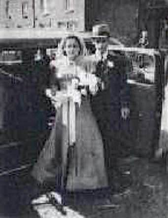 Celine Beder and Max Ringer 