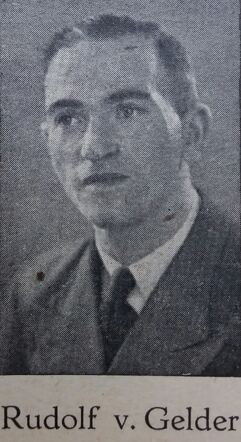 Rudolf Ludwig van Gelder