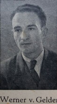 Werner Benno van Gelder