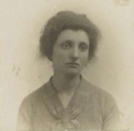Benevenida Gans 1922 Felixarchief.JPG