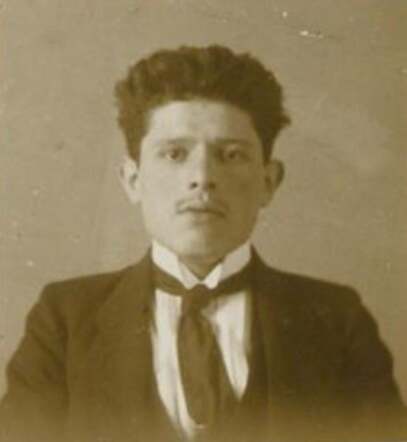 Isaac van Loen 1922 felixarchief.JPG