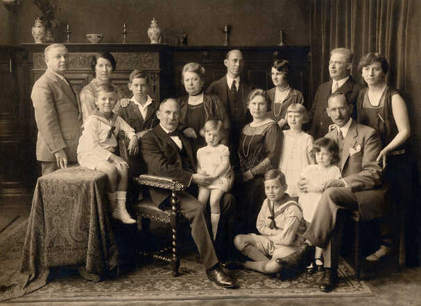 familiefoto