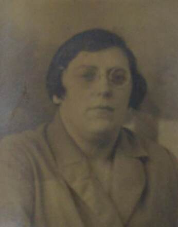 Klaartje Brilleslijper 1928 Felixarchief.JPG