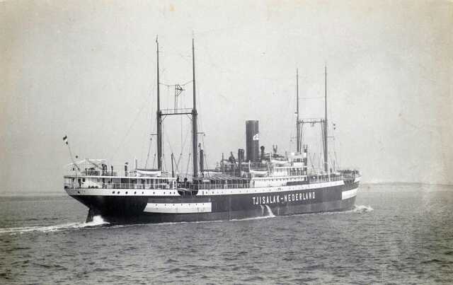 SS "Tjisalak"