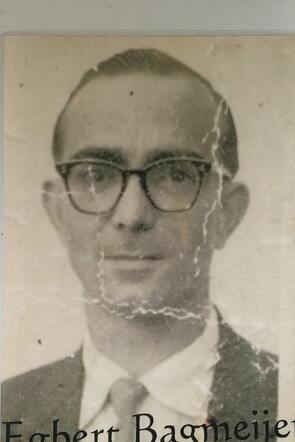 Egbert (Bertus) Bagmeijer.