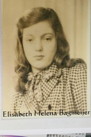 Elisabeth Helena (Betsie) Bagmeijer