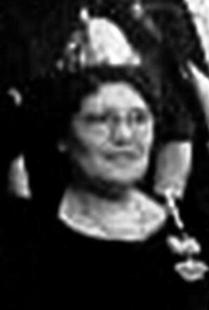 Vogelina Gosler-van Loon