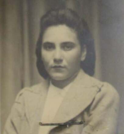 Henrietta Dina Leger 1941 Felixarchief.JPG