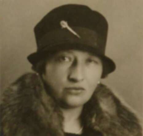 Maria Gosselaar 1927 Felixarchief.JPG