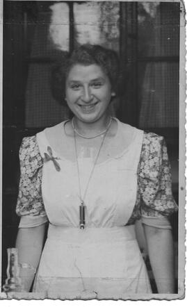 Sara (Miep) de Vries