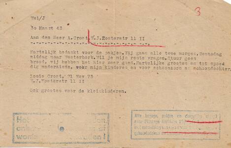 1e brief vanuit de Hollandsche Schouwburg.jpeg