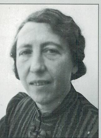 Rosalie Leijesdorff-Vos 