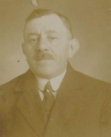 Mozes Samson Onderwijzer 1923 Felixarchief.JPG