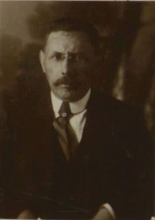 Philip Onderwijzer 1921 Felixarchief.JPG