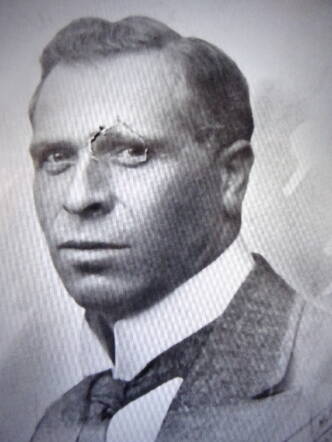 Bernard Wolf 