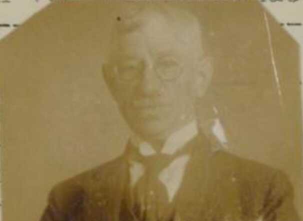 Isaac Verduin 1925 Felixarchief.JPG