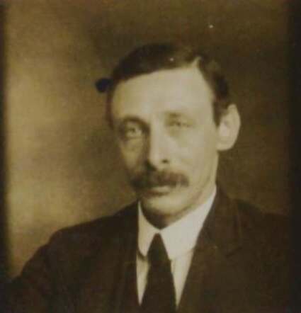 Mozes van Loggem 1922 Felixarchief.JPG
