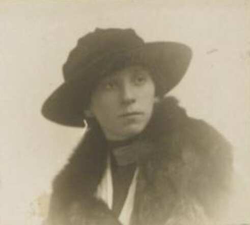 Rebecca de Vries 1922 Felixarchief.JPG