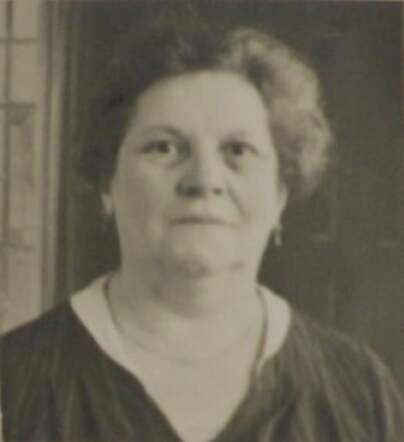 Sara Voet 1936 Felixarchief.JPG