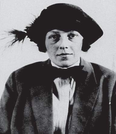 Elisabeth Groenstad 1923Felixarchief.JPG