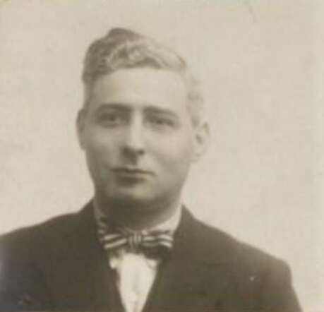 Levie Witsenhuisen 1924 Felixarchief.JPG