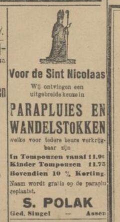 Polak te Assen, 1927.jpg