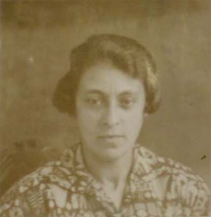 Rosette Hildesheim 1927 Felixarchief.JPG