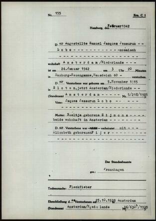 overlijden Samuel Jessurum Lobo.jpg