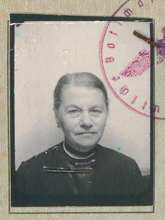Antonie Sara Friedmann-Scheidling