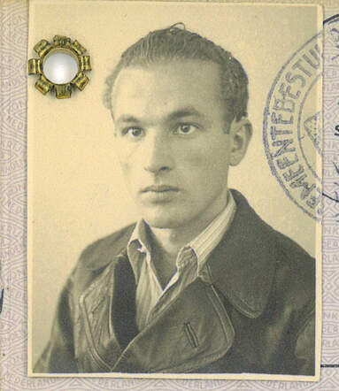 Berthold Mendel Judenfreund