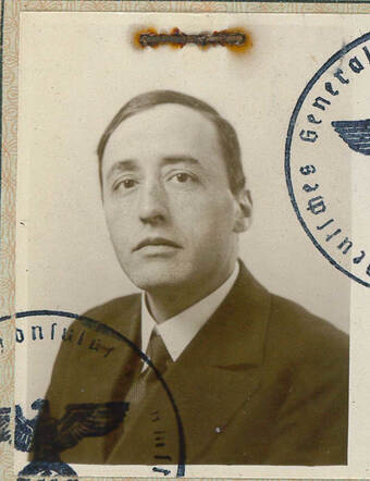 Siegfried Salomon Levij
