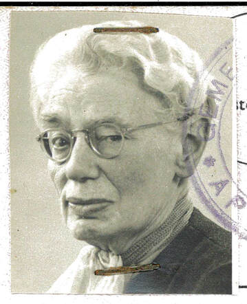 Paulina Löwensberg-Marx