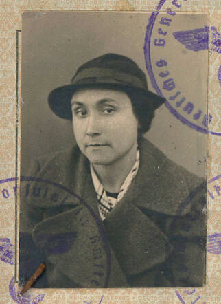 Meta Schäfer-Kleinmeyer