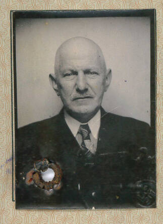 Abraham Alex Weiss