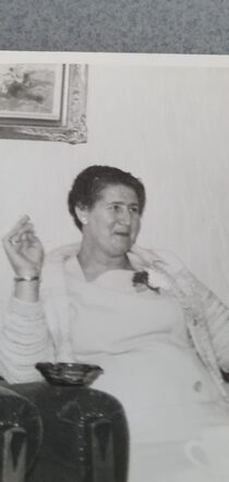 Branca van Vught-Polak