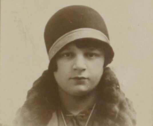 Sophia Dikker 1929 Felixarchief.JPG