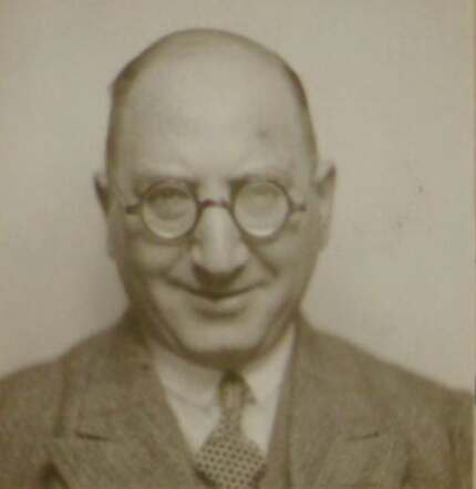 David Sousa 1931 Felixarchief.JPG