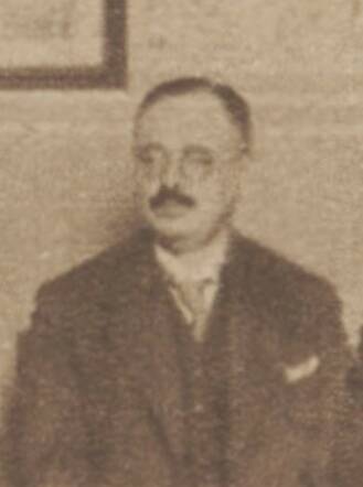 JE Hillesum, Arnhemsche Courant 11 jan 1930.jpg