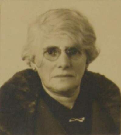 Rozetta Teeboom 1933 Felixarchief.JPG