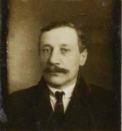 Isaäc de Haan 1922 Felixarchief.JPG